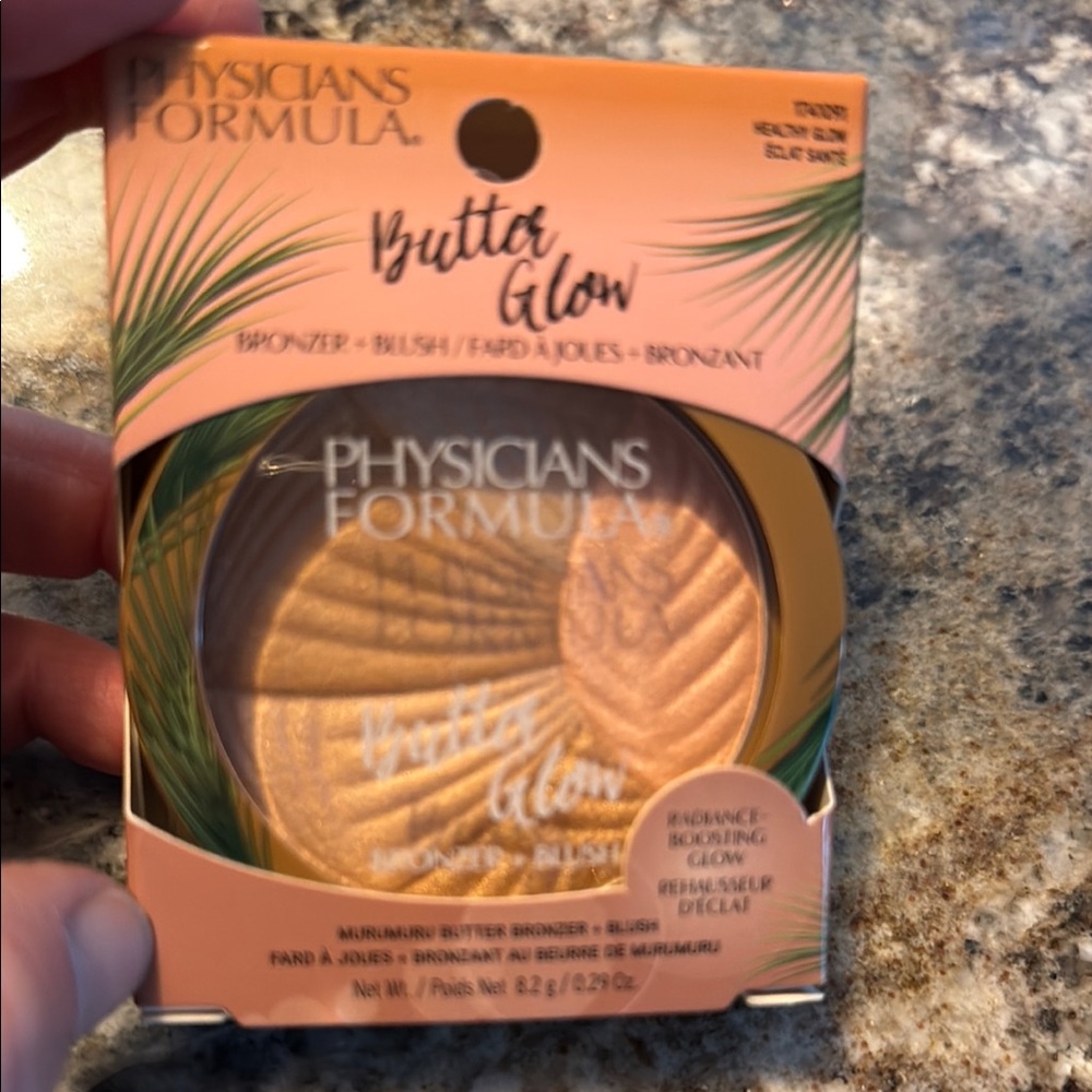 Physicians Formula Butter Glow Bronzer in Radiant Gold